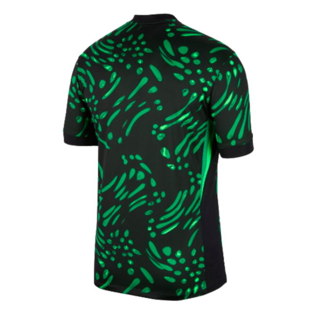 2024-2025 Nigeria Away Jersey (Adult)