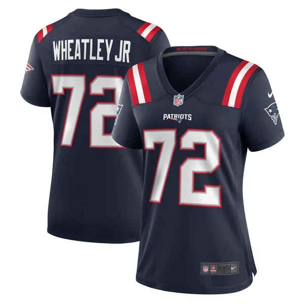 New England Patriots Game NFL Jersey - Navy | Elite Football Apparel