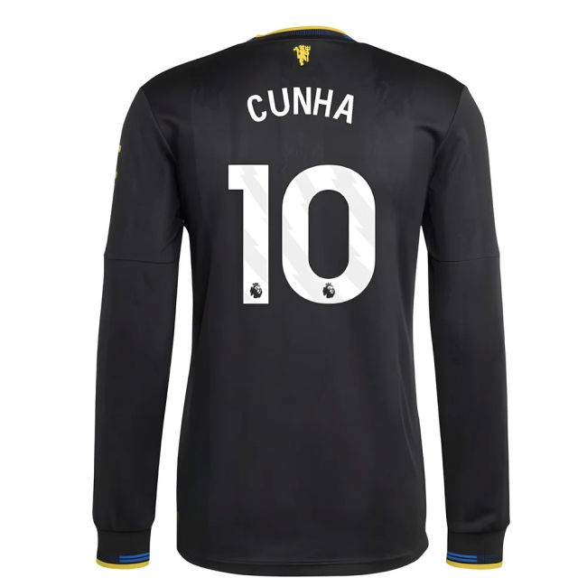 Man Utd Modern Third Jersey 2025-2026 #52
