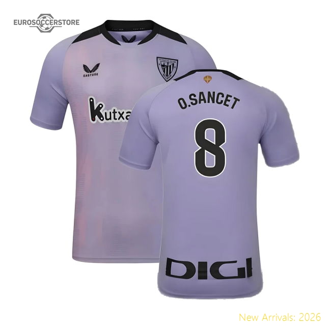 Football Third Pro Jersey Athletic Fit Comfortable Comfortable