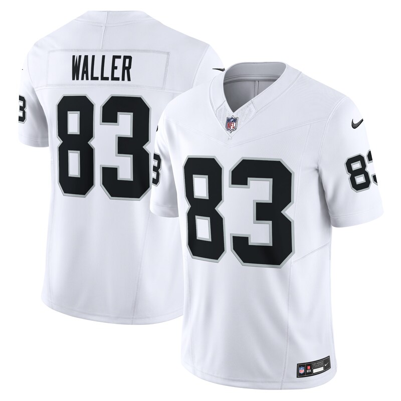 None Darren Waller LV Raiders Stylish Genuine Jersey Football Apparel