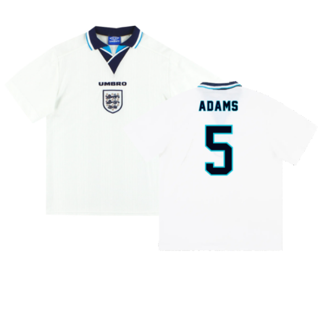 Elite England 2024-2025 Home Shirt (eng) Ventilation Contemporary