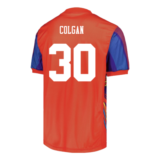 Official 1994 Chelsea Away Retro Goalkeeper Shirt (colgan 30)