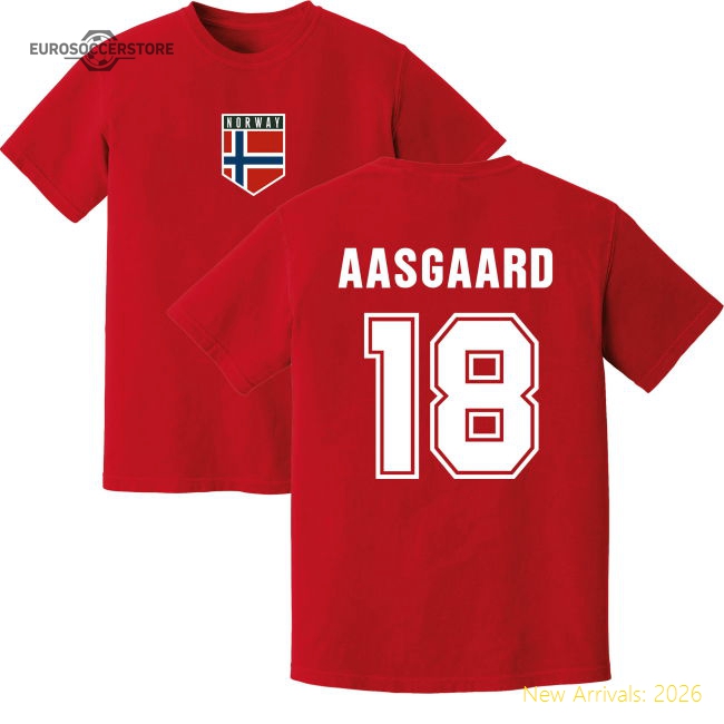 Genuine European Team 2026-2027 Home Short Sleeve Shirt
