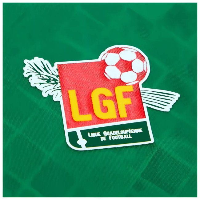 Guadeloupe Away Shirt 2024-2025 edition (Unisex