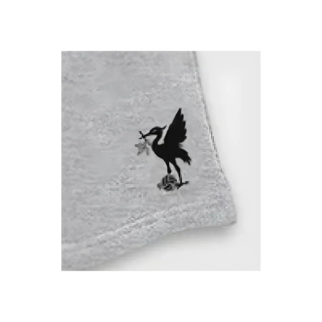 Liverpool The Bird Grey Shorts