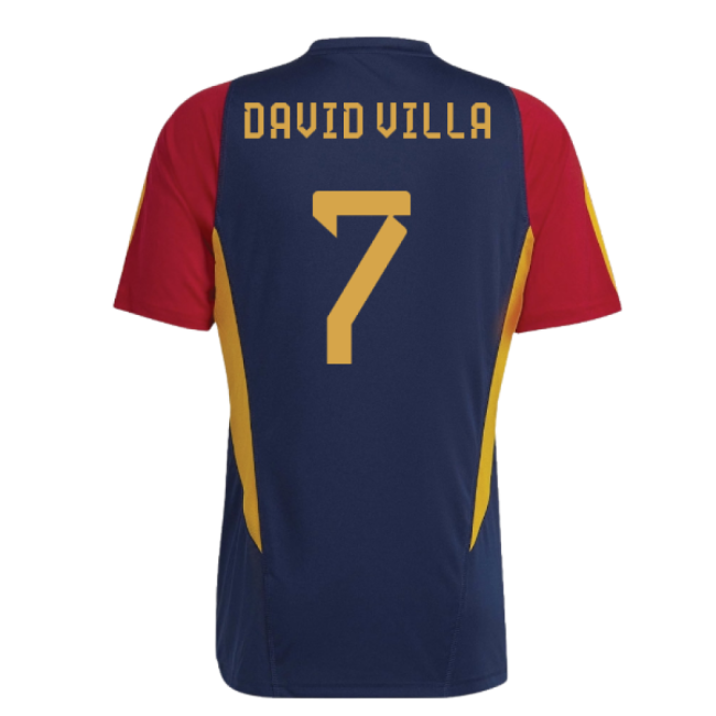 Spain Pro Training Pro Shirt 2022-2023