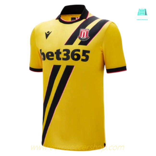 2025-2026 Stoke City Third Shirt