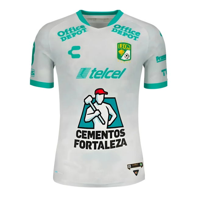 2021-2022 Soccer Shirt Club Leon Away Eredivisie Collection