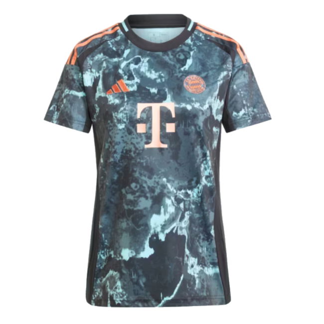2024-2025 Fashionable Bayern Munich Away Jersey