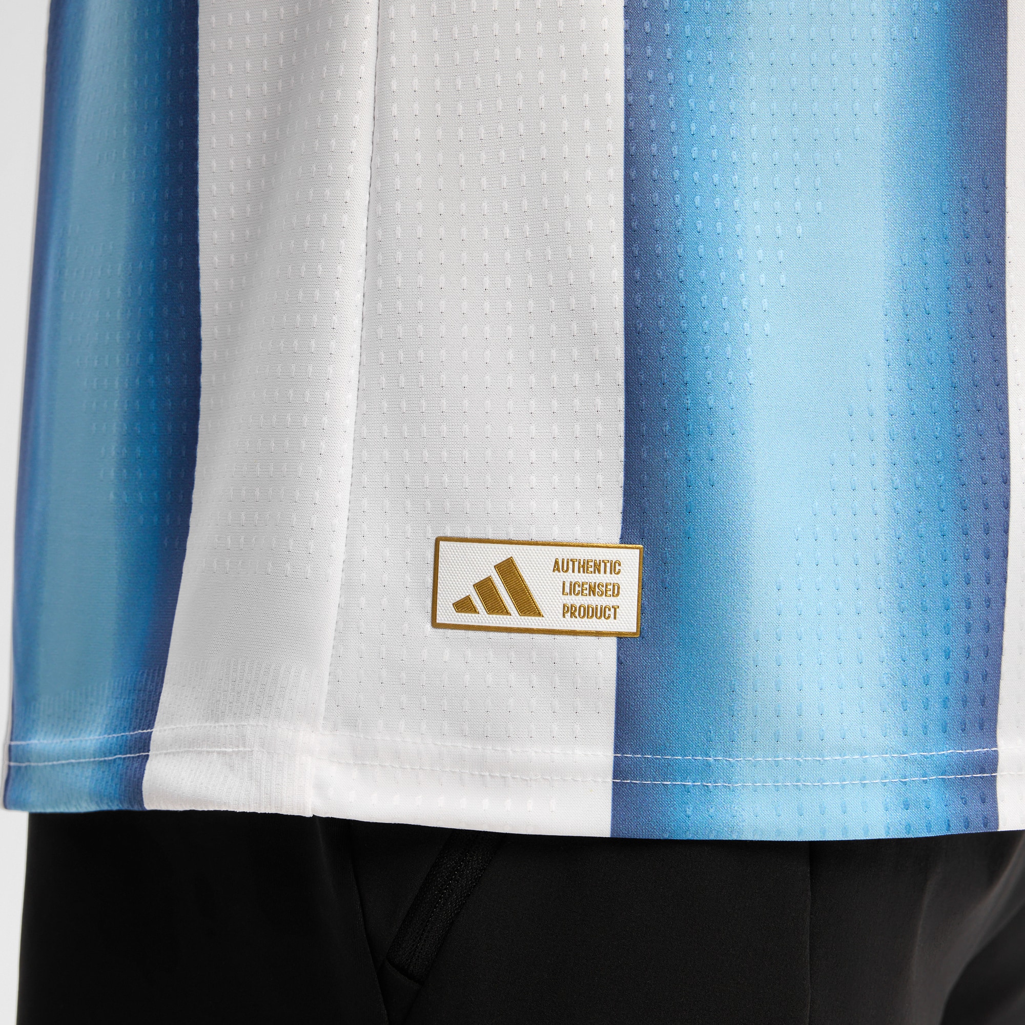 [SJH] Argentina National Team 2026 Home On-Field Authentic Jersey - White