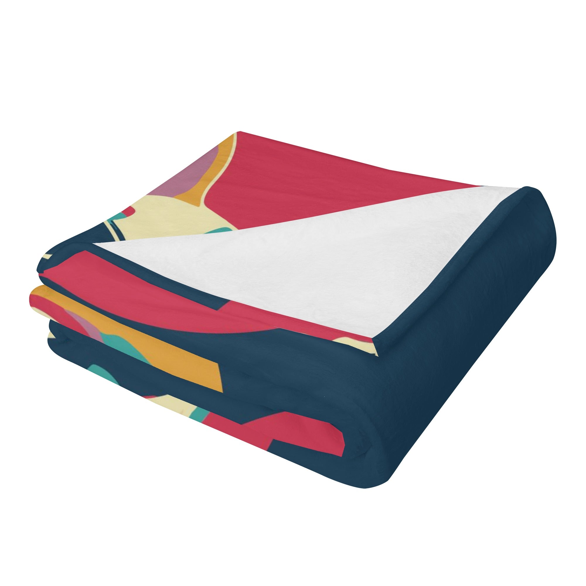 Pet-Lover Comfortable Cozy Oliver - Blanket as a Gift for Daily Use