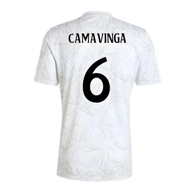 2024-2025 Real Madrid Shirt Shirt - Premium Quality - Official