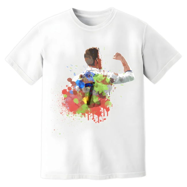 Top Grade 2025-2026 Real Madrid Football Shirt With Modern Design