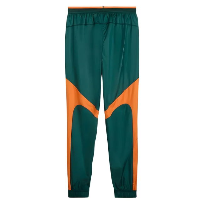 Elite 2024-2025 Ivory Coast Prematch Woven Pant (Dark Myrtle)