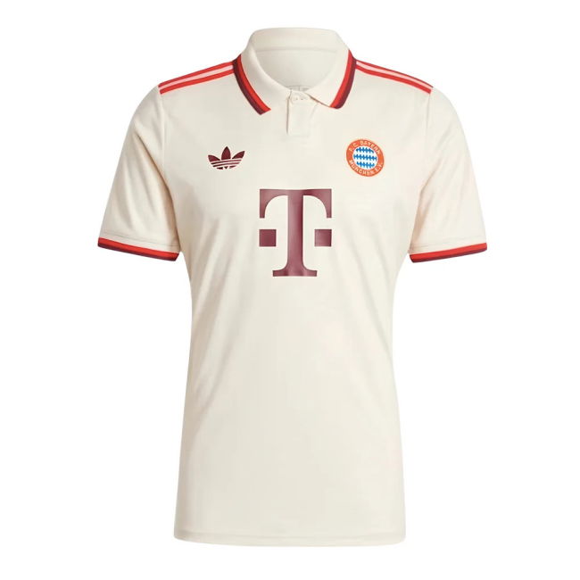 Bayern Munich 2024-2025 Third Shirt