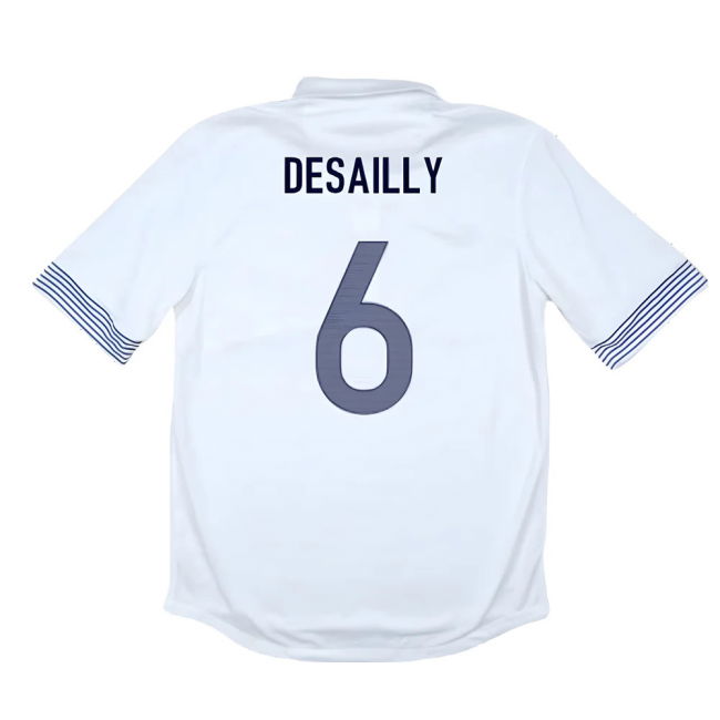 France Special Edition Away Jersey France #58