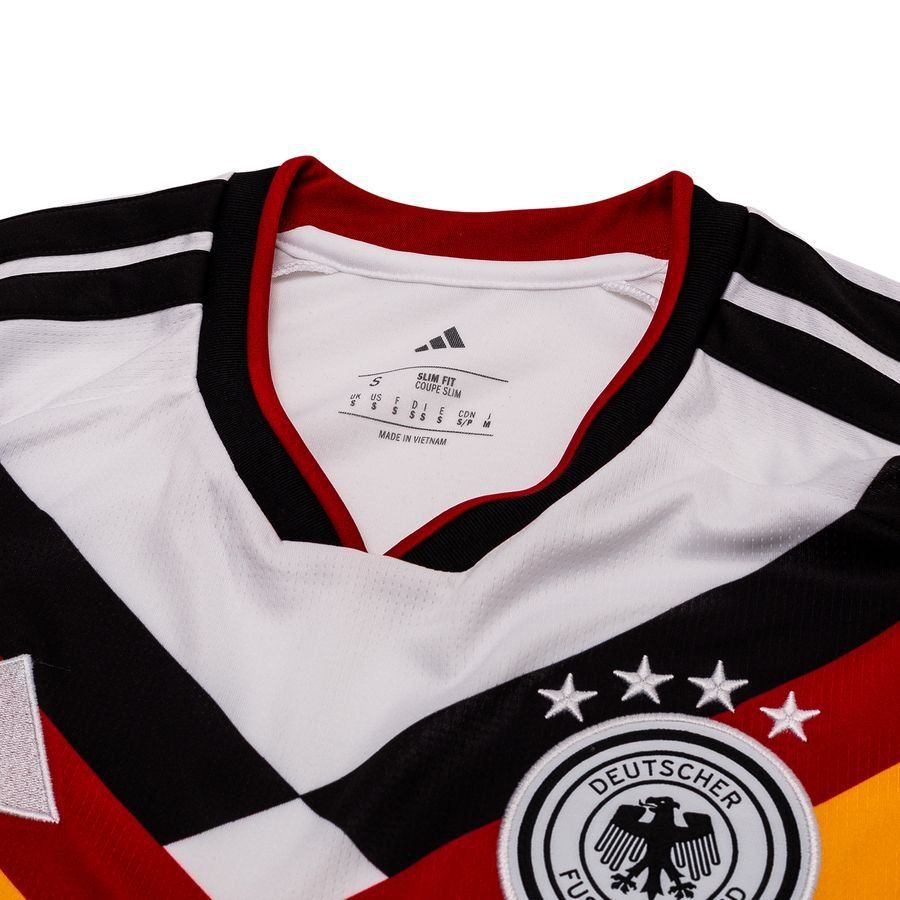 [EFKS] 2026 Germany World Cup Long Sleeves Home Apparel
