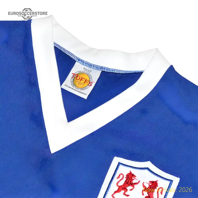 Toffs Retro Shirts Children 1950 Jersey Football Fan Apparel