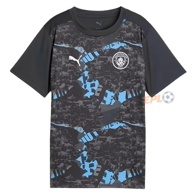 Man City Soccer Jerseys 2024-20 value packed Third Soccer Jersey