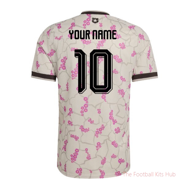 Chile Your 2026 2027 Chile Away Shirt (Your Name)