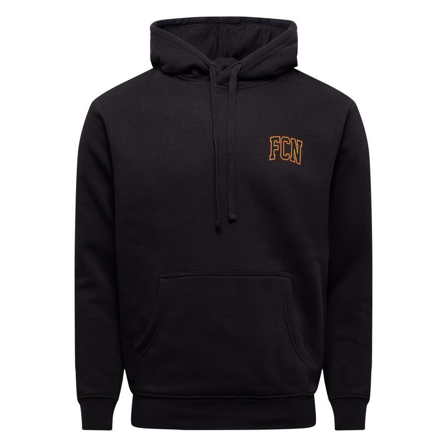 [EFKS] FC Nordsjælland Hoodie Black Kit