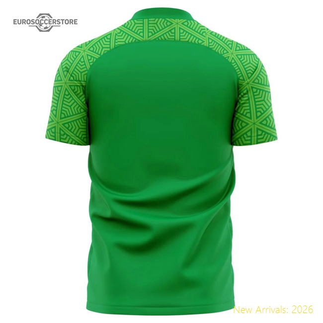2025-2026 Norwich Away Concept Football Shirt Fan Edition