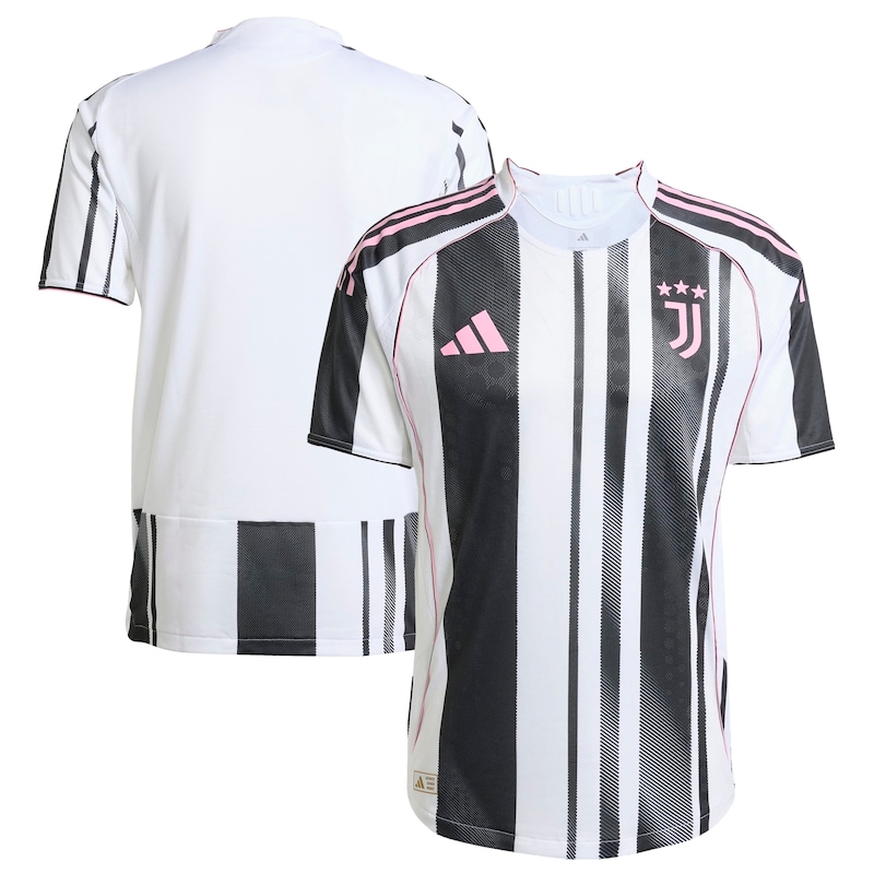 Premium Quality Juventus Men's 2025 Authentic Jersey - Authentic...