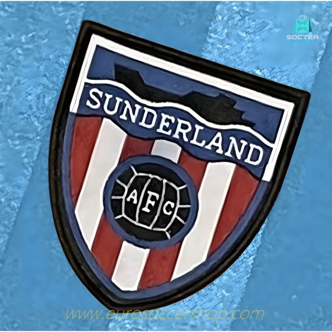 1986-1988 Sunderland Away Retro Shirt