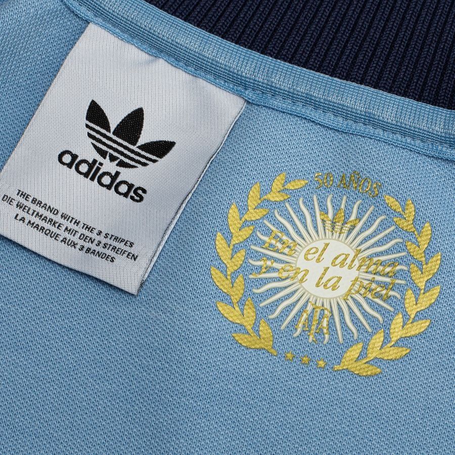 Argentina Track Top 50 Years Anniversary - Ambient Sky LIMITED EDITION
