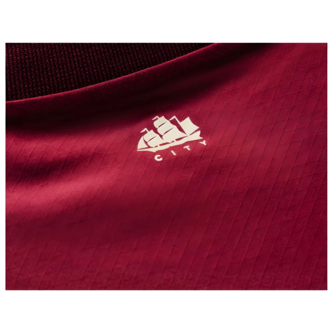 Man City Soccer Jerseys Pro Third Jersey 2024-2025 #77