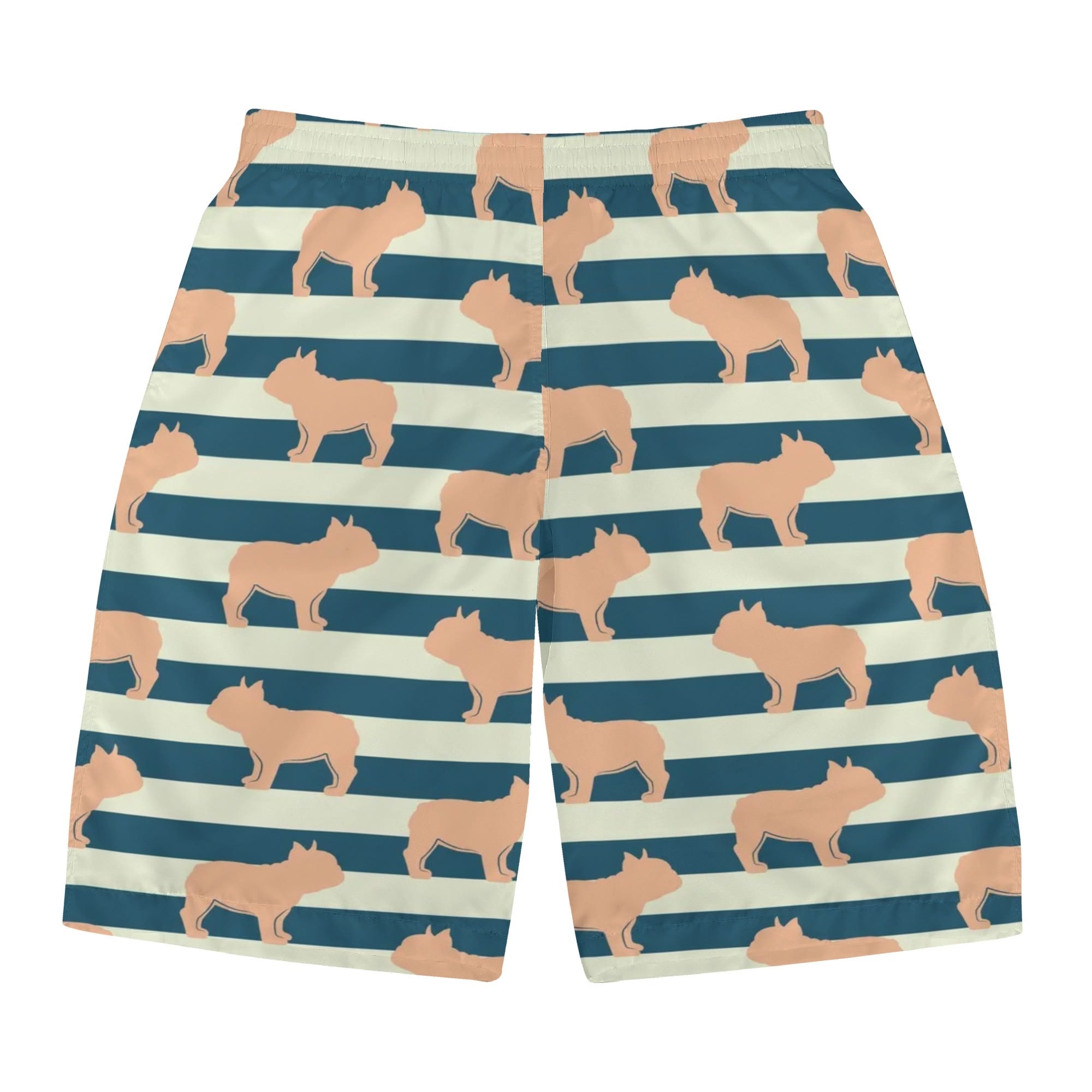 French Bulldog Lover Coco Mens All Over Print Shorts Stylish Daily Item
