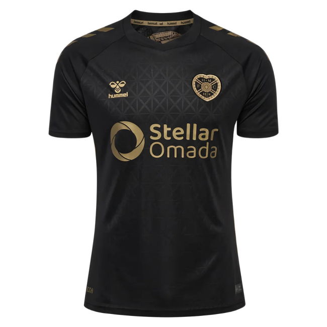 Authentic 2025-2026 Football Club Third Third With Limited Edition