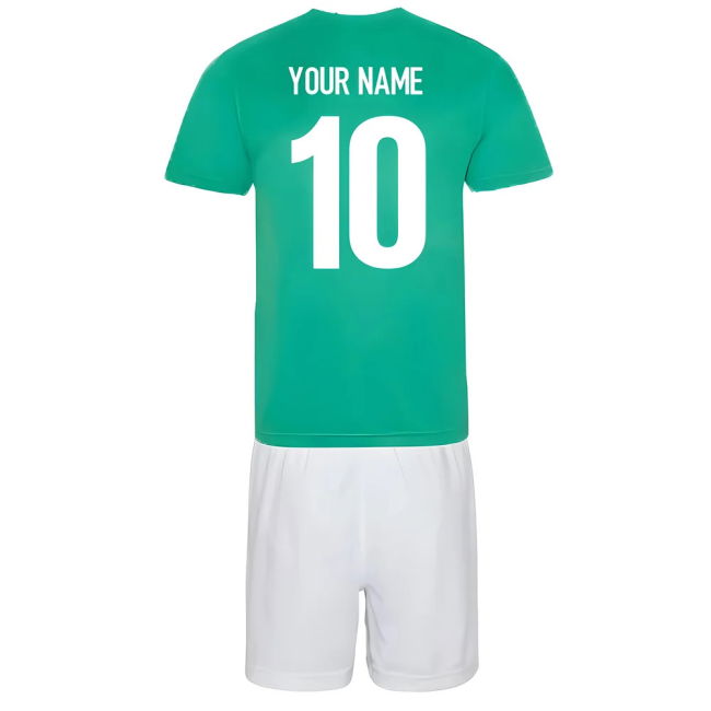 Latest Mexico Home Game Jersey 2025-2026