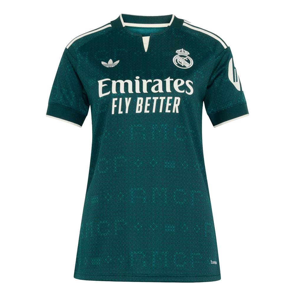 [LK] Real Madrid Away Women Uniform 26/27