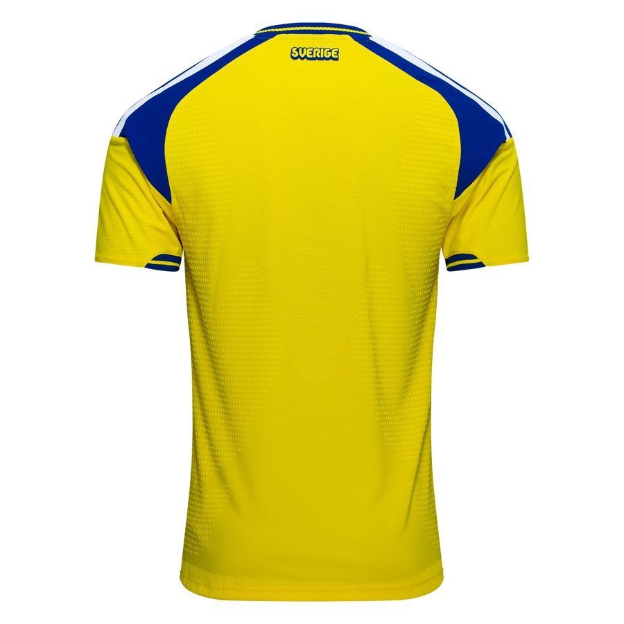 Sweden Home Shirt 2025/26 In Multiple Adult Sizes