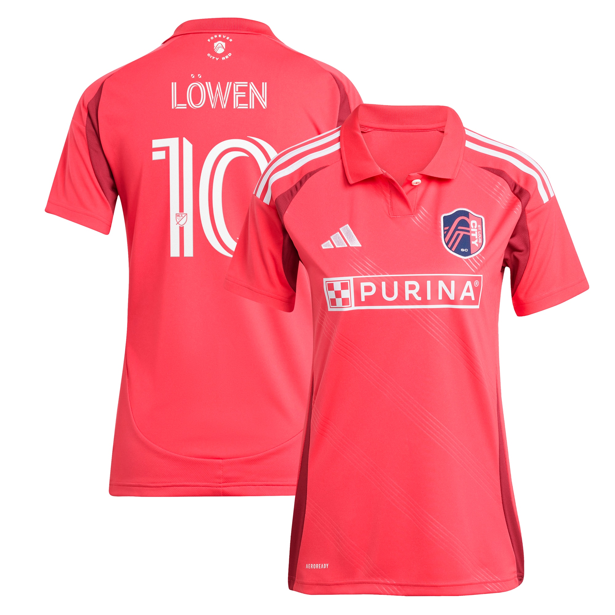 Women's 2025 Superior Replica Jersey - Football Jersey - Shop Now
