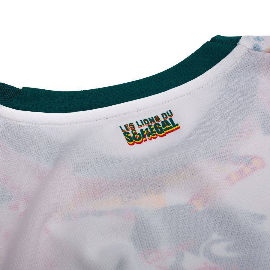 Senegal Home Shirt World Cup 2026