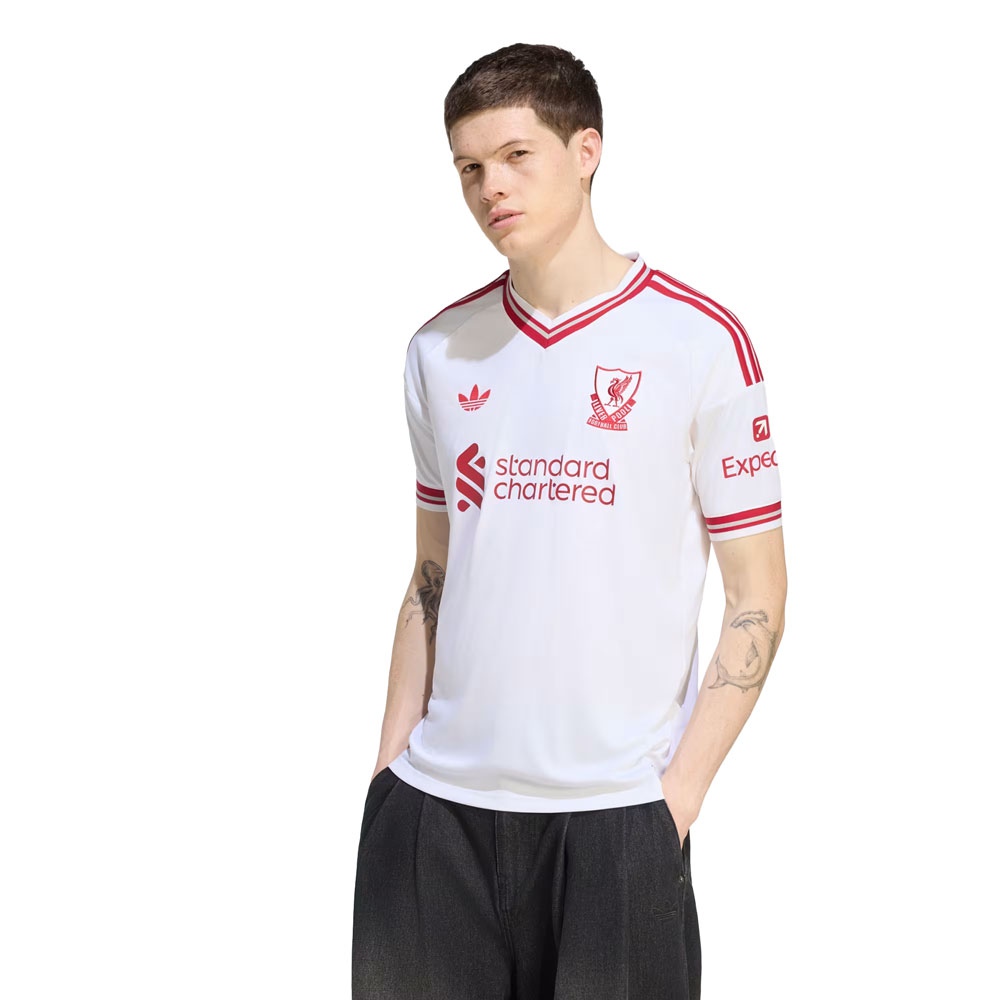 [LK] Liverpool FC Away Jersey 26/27