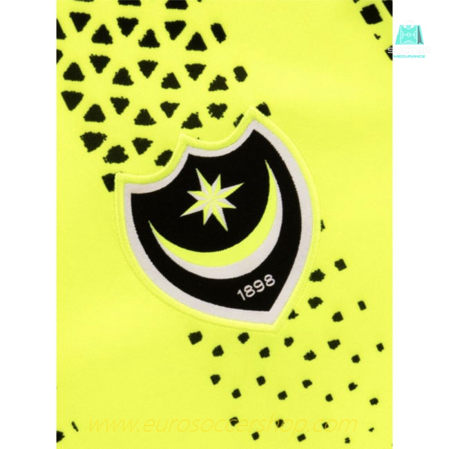 2025-2026 Portsmouth Third Shirt