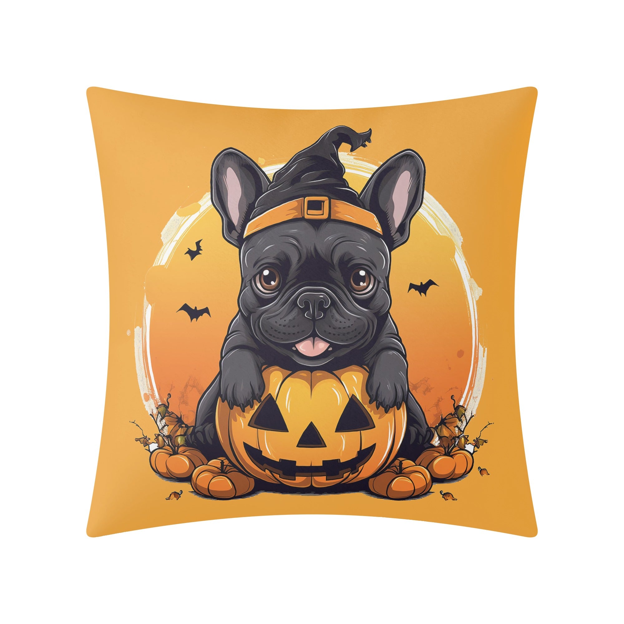 Premium Pet-Lover Spooktacular Halloween - Pillow Cover as a Gift