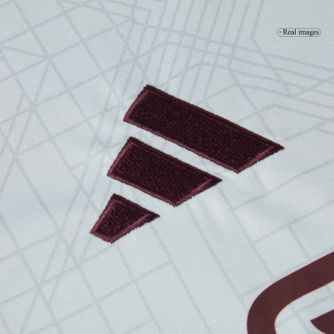 Ajax Third Away Soccer Jersey Kit(Jersey+Shorts) 2024/25Authentic Kit