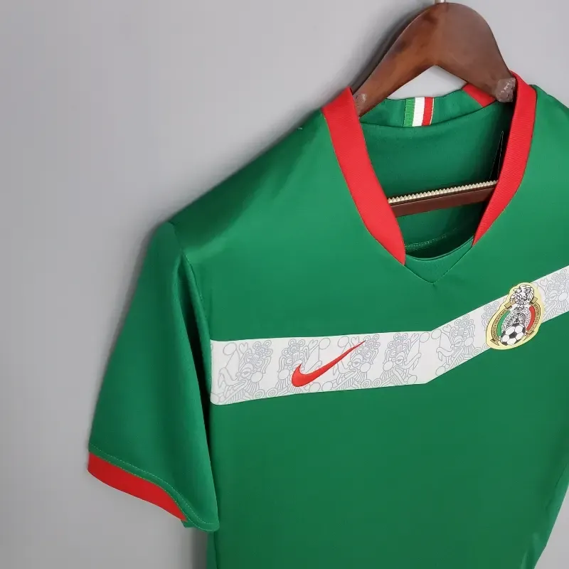 Cheap 1997 Mexico Fourth retro kit