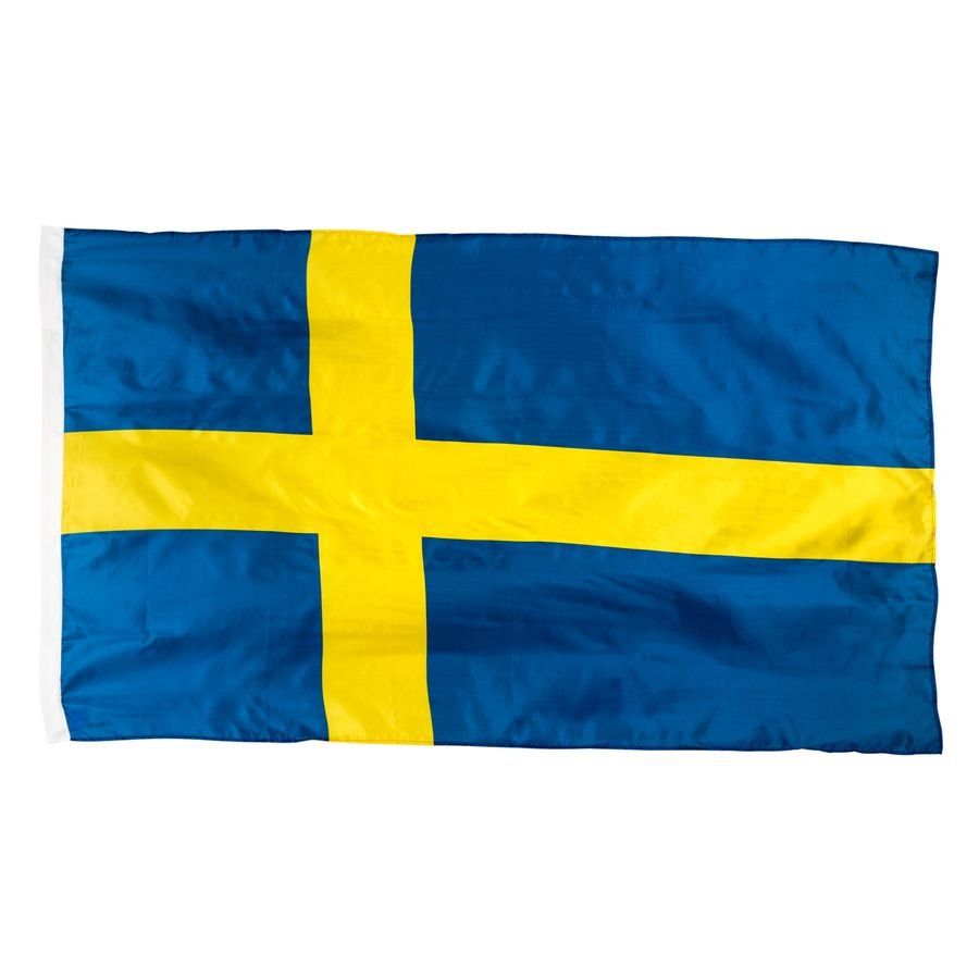 Sweden Flag Blue/yellow In Multiple Adult Sizes