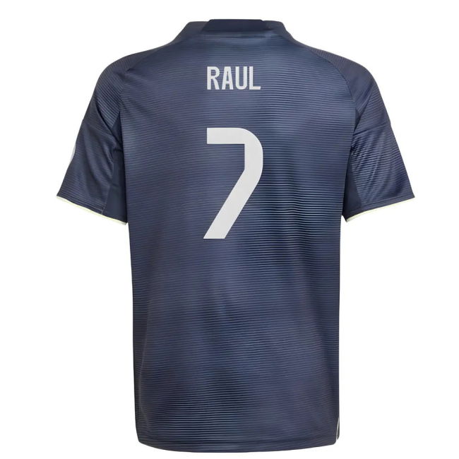 2025-2026 Real Madrid Away Football Shirt - Kids (Kids)