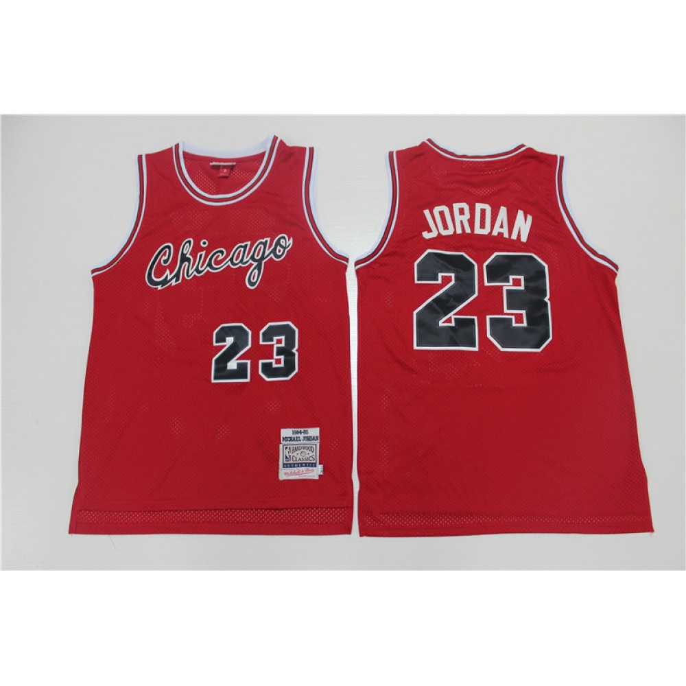 Jersey Chicago Bulls 23 - Red - NBA Collection