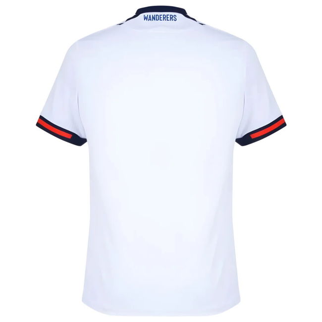 Bolton Updated Home Jersey 2024-2025
