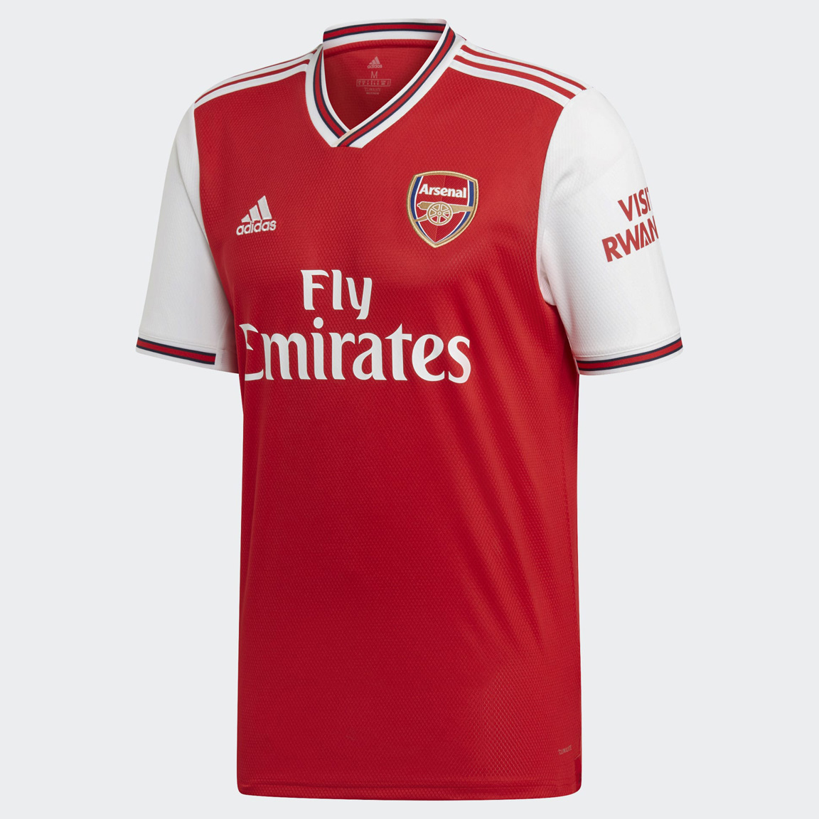 Official Arsenal Home Jersey - Adidas durable 19/20 licensed