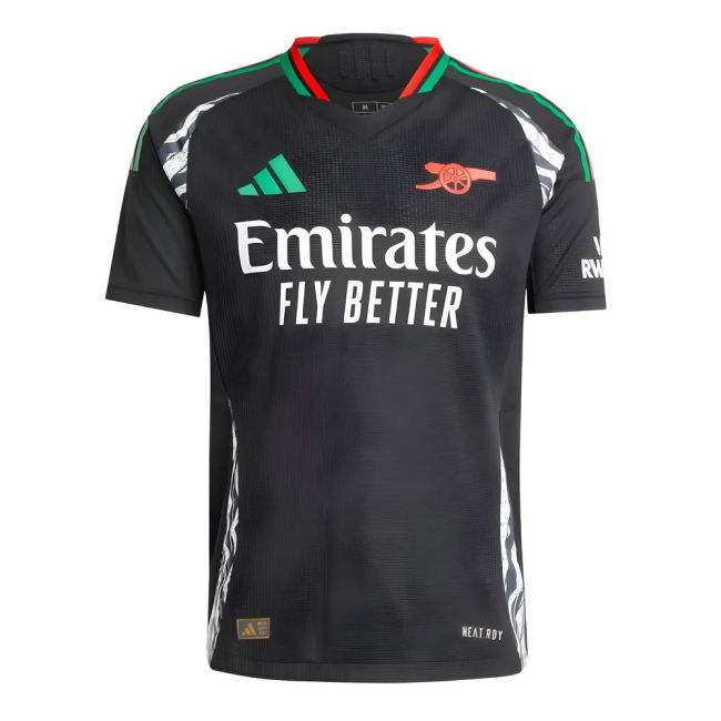Arsenal Pro Away Jersey 2024-2025 #8