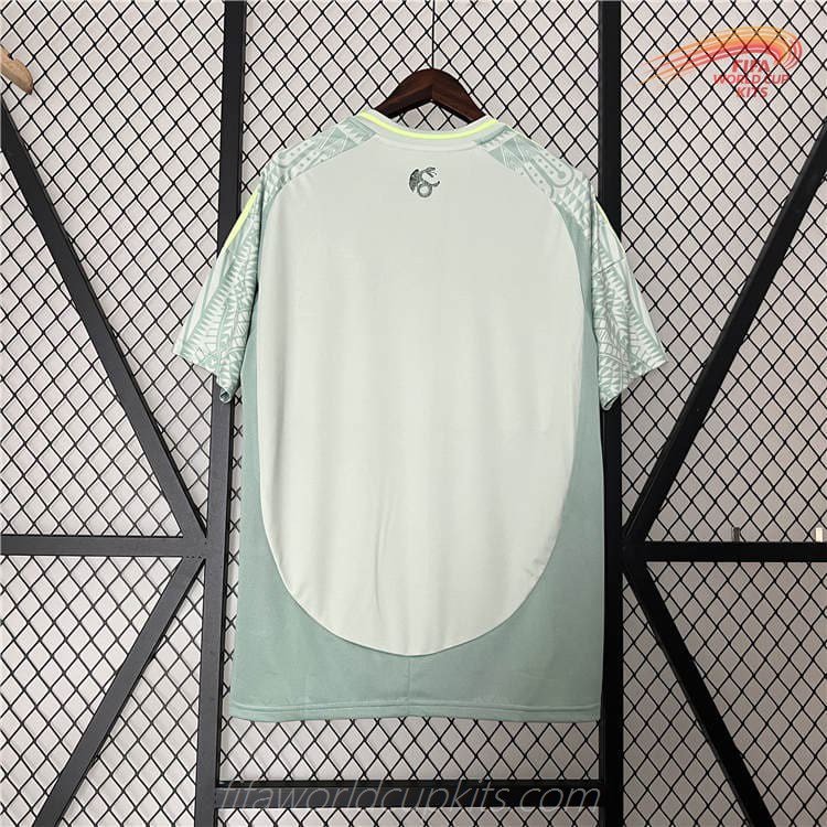 Travel Soccer Jersey of Mexico for 2024 Edition Copa America